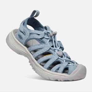 Keen Whisper Sandals Blue Gray Women's Size 6